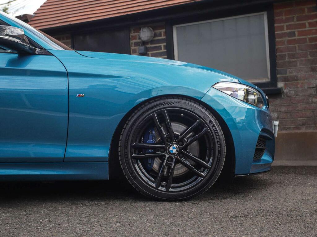BMW 2 Series Gran Coupe 2L Sport Black #42