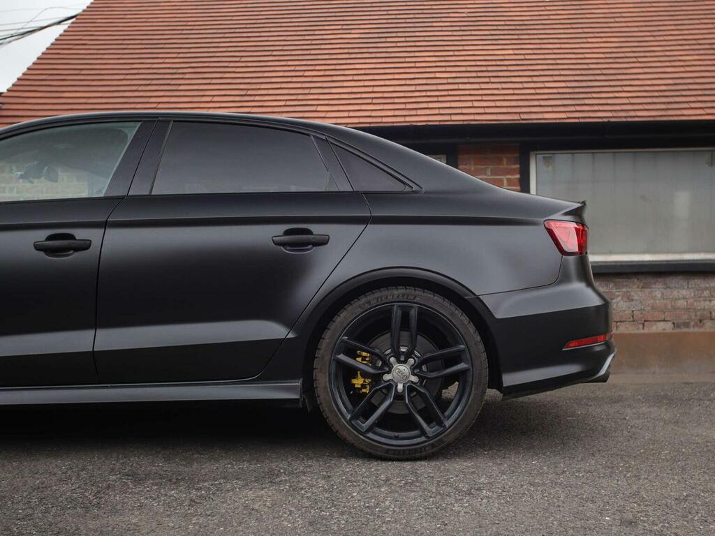 Audi S3 2016 2.0 Tfsi Saloon S Tronic Quattro E Blue #15