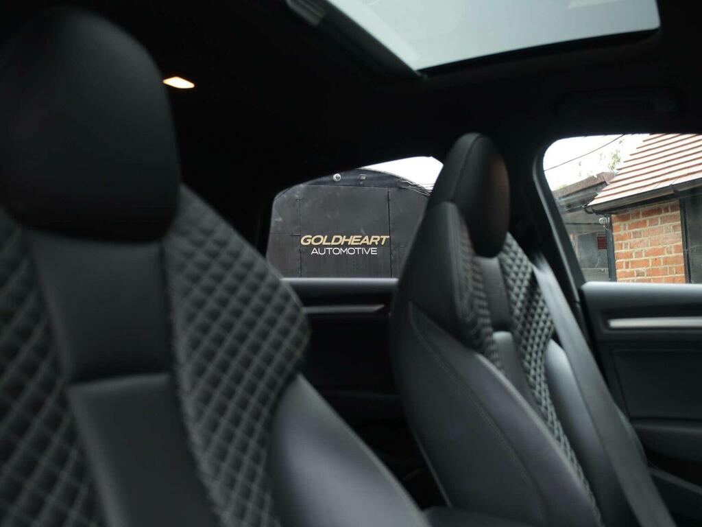 Audi S3 2016 2.0 Tfsi Saloon S Tronic Quattro E Blue #24