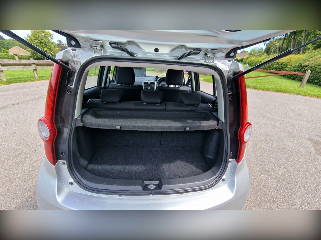 Vauxhall Agila Club #9
