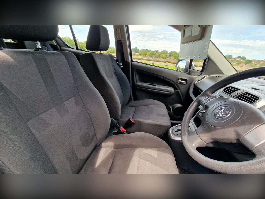 Vauxhall Agila Club #12