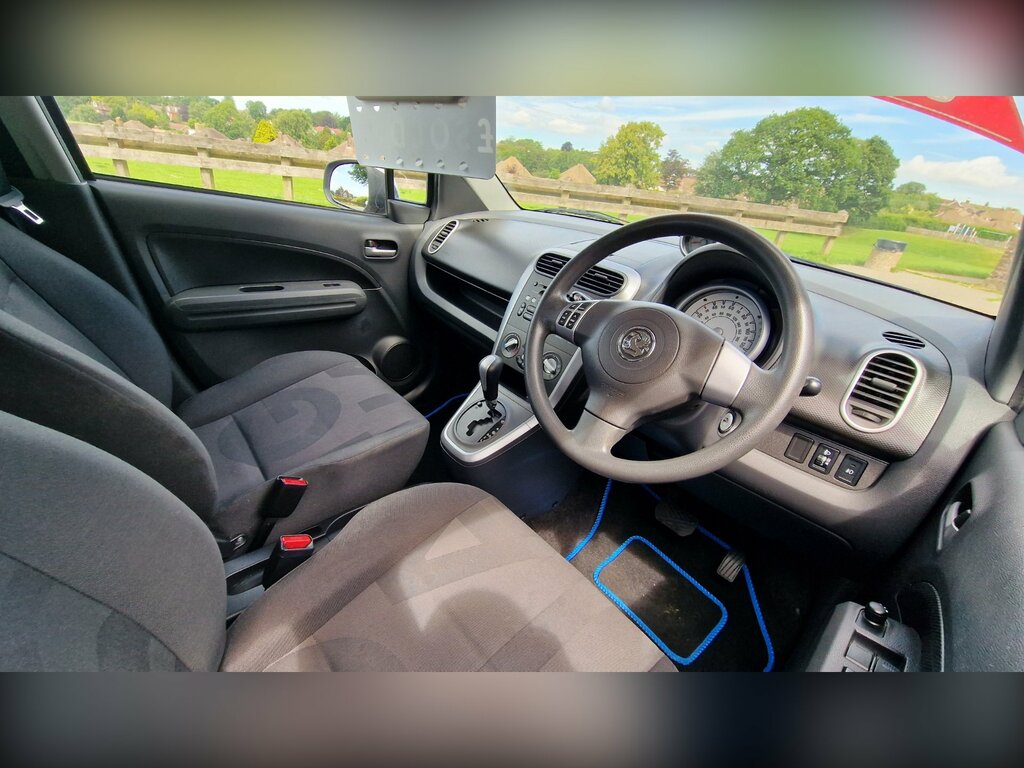 Vauxhall Agila Club #13
