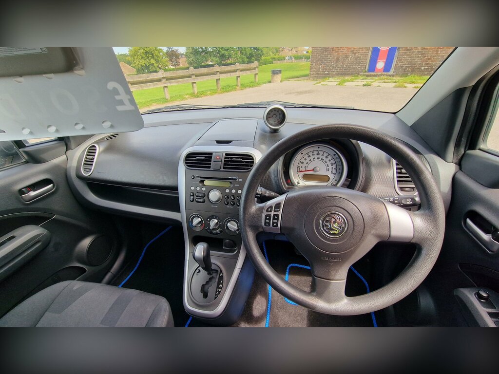 Vauxhall Agila Club #14