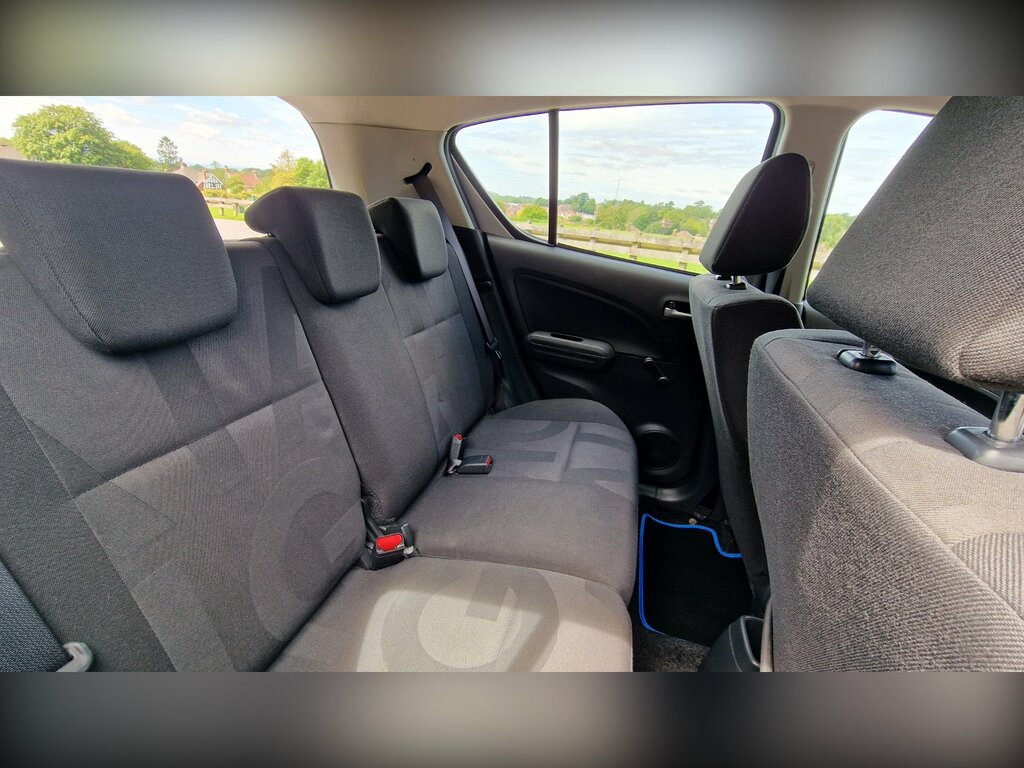 Vauxhall Agila Club #11