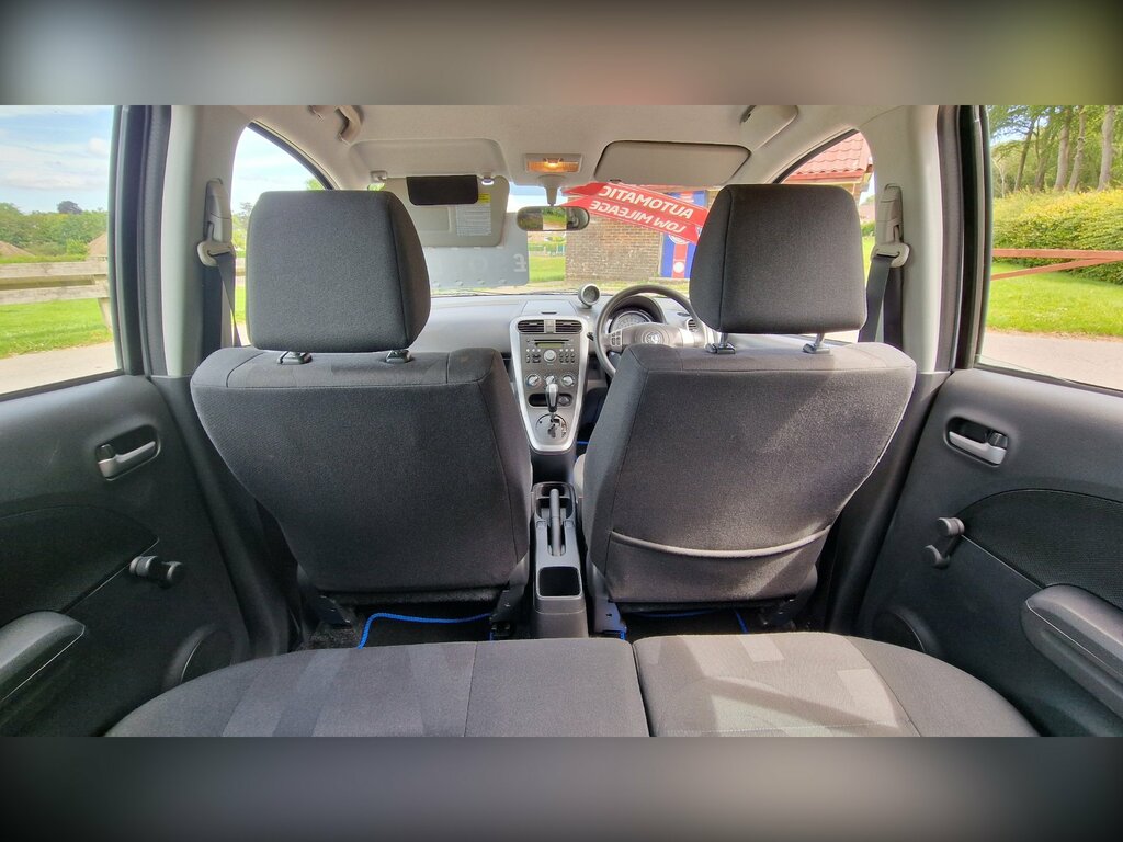 Vauxhall Agila Club #10