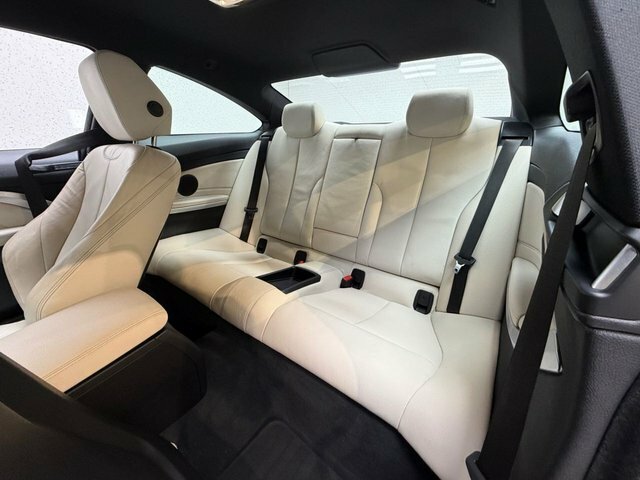 BMW 4 Series Gran Coupe 2.0 420D M Sport Coupe Euro 6 S S Black #3