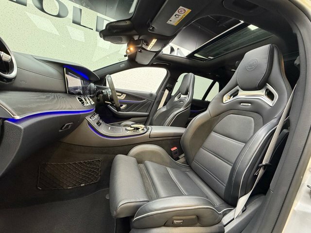 Mercedes-Benz E Class 4.0 E63 V8 Biturbo Gpf Amg S Estate Spd Silver #3