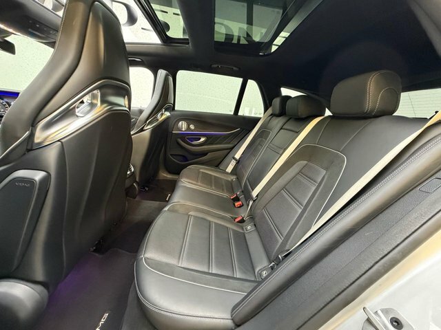 Mercedes-Benz E Class 4.0 E63 V8 Biturbo Gpf Amg S Estate Spd Silver #4
