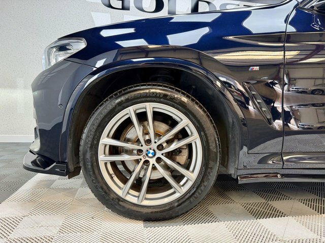 BMW X4 2.0 20D M Sport Suv Xdrive Euro 6 Black #5