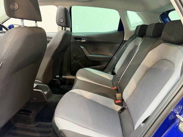 Seat Ibiza 1.0 Mpi Se Design Hatchback Euro Blue #4