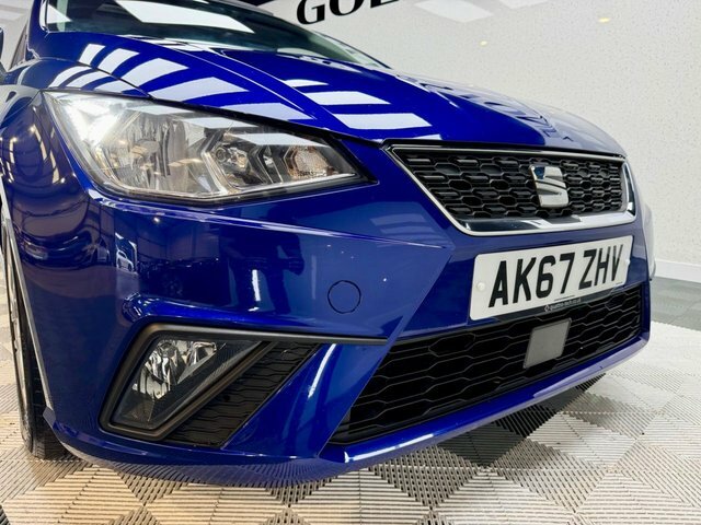 Seat Ibiza Hatchback Black #25