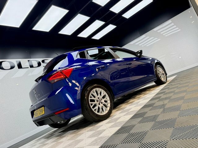 Seat Ibiza Hatchback Black #12