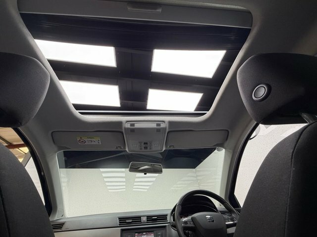 Seat Ibiza Hatchback Black #7