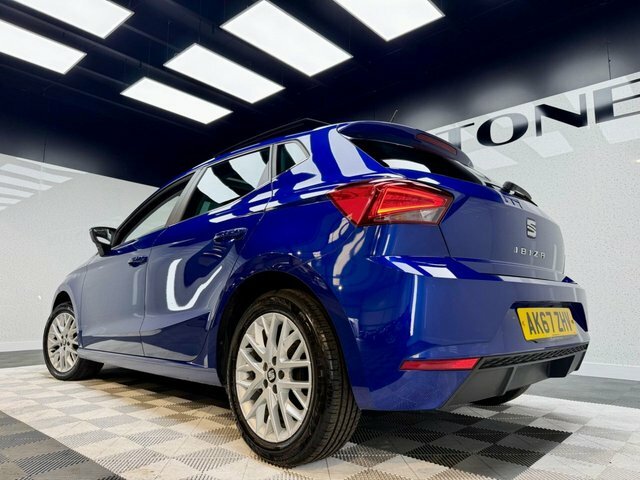 Seat Ibiza Hatchback Black #26