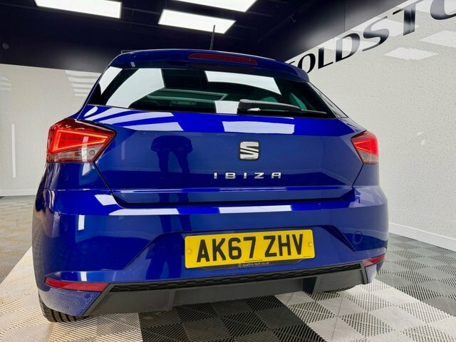 Seat Ibiza Hatchback Black #37