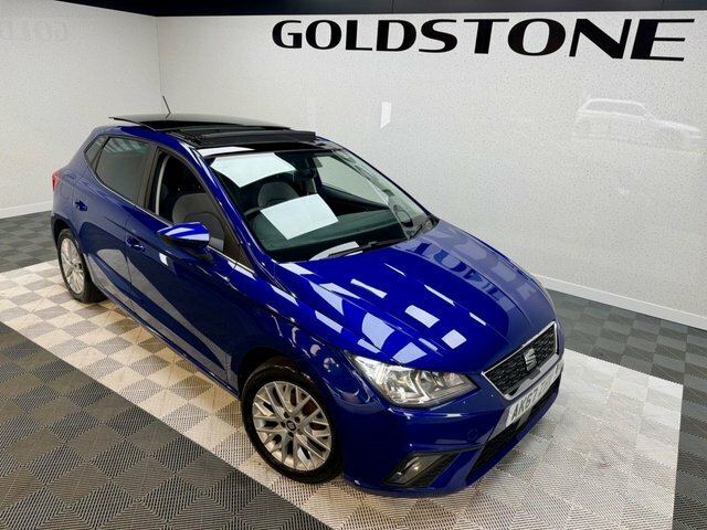 Seat Ibiza Hatchback Black #21