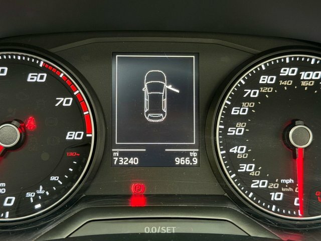 Seat Ibiza Hatchback Black #36