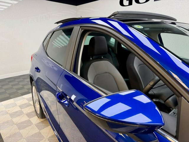 Seat Ibiza Hatchback Black #24