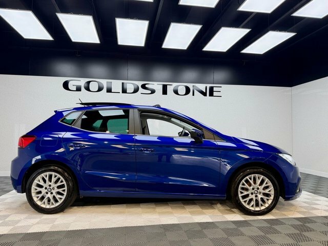 Seat Ibiza Hatchback Black #13