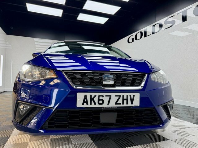 Seat Ibiza Hatchback Black #20