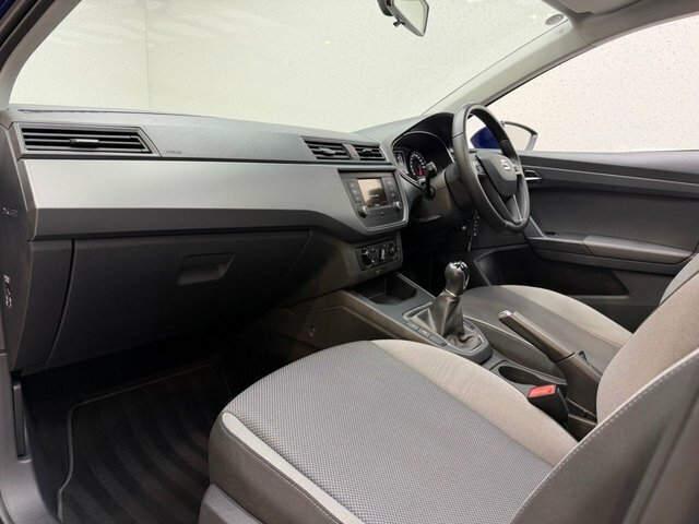 Seat Ibiza Hatchback Black #28