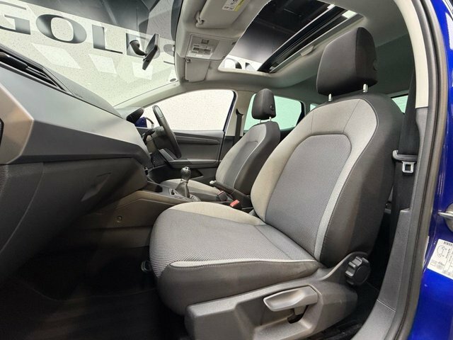 Seat Ibiza 1.0 Mpi Se Design Hatchback Euro Blue #3