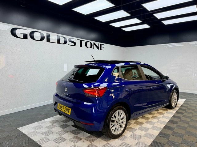 Seat Ibiza Hatchback Black #15