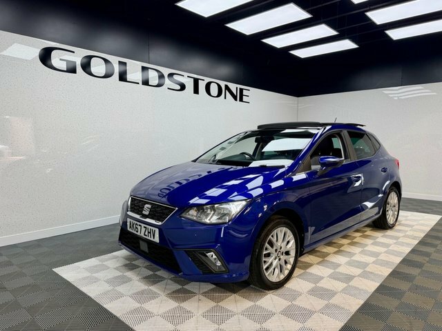 Seat Ibiza Hatchback Black #40