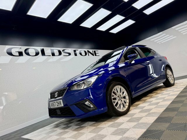 Seat Ibiza Hatchback Black #38