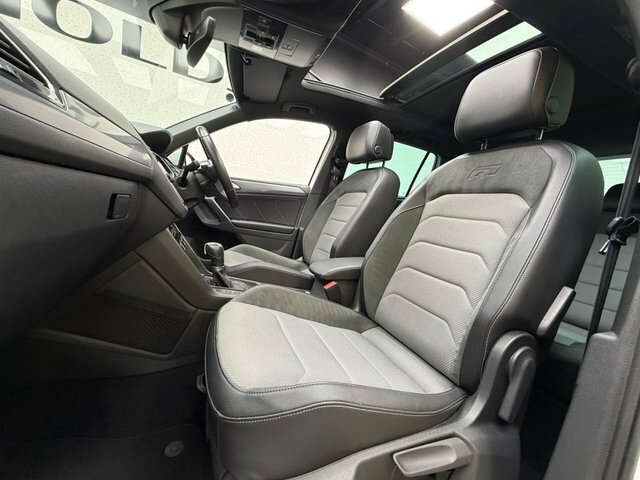 Volkswagen Tiguan 1.5 Tsi Evo R-line Tech Suv Dsg Euro 6 White #3