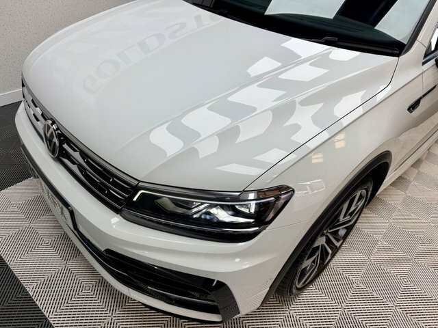 Volkswagen Tiguan 1.5 Tsi Evo R-line Tech Suv Dsg Euro 6 White #5