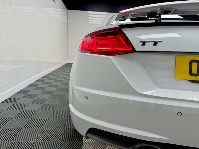 Audi TT 1.8 Tfsi 180 Bhp Sport #30