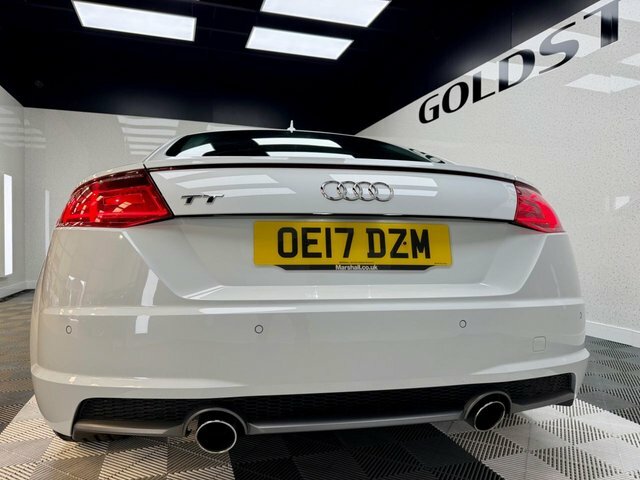 Audi TT 1.8 Tfsi 180 Bhp Sport #12
