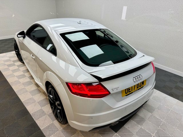 Audi TT 1.8 Tfsi 180 Bhp Sport #47