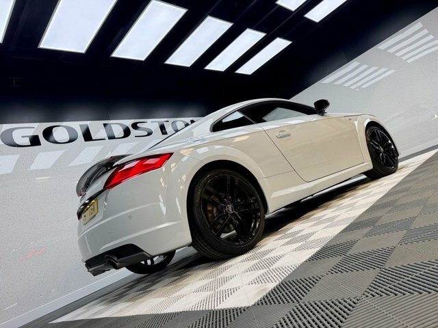 Audi TT 1.8 Tfsi 180 Bhp Sport #13