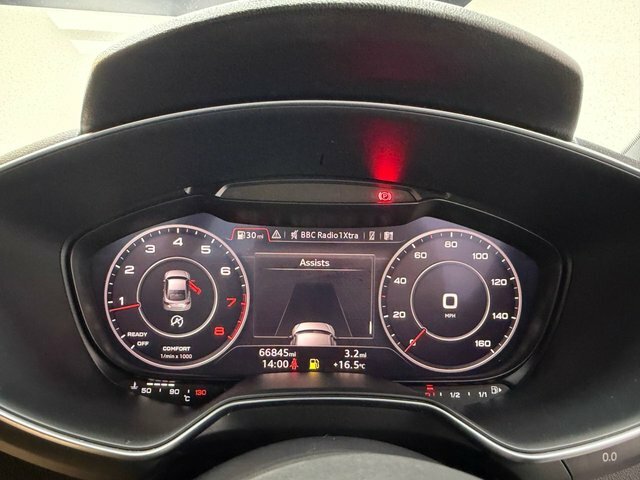 Audi TT 1.8 Tfsi 180 Bhp Sport #52