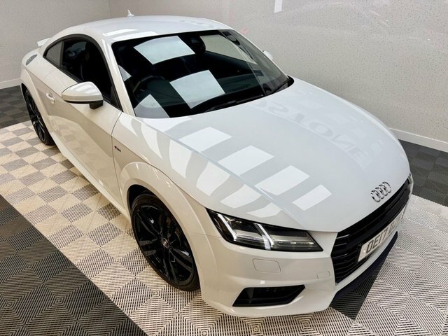 Audi TT 1.8 Tfsi 180 Bhp Sport #37