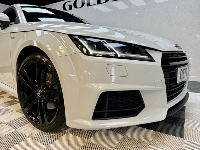 Audi TT 1.8 Tfsi 180 Bhp Sport #51