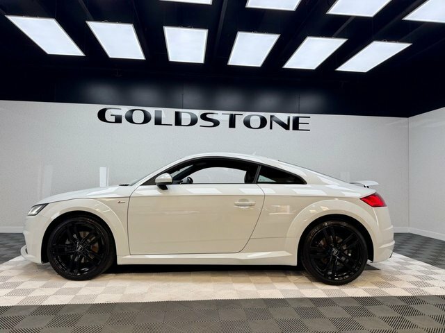 Audi TT 1.8 Tfsi 180 Bhp Sport #46