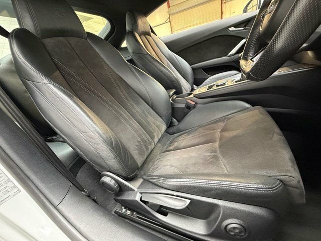 Audi TT 1.8 Tfsi 180 Bhp Sport #8