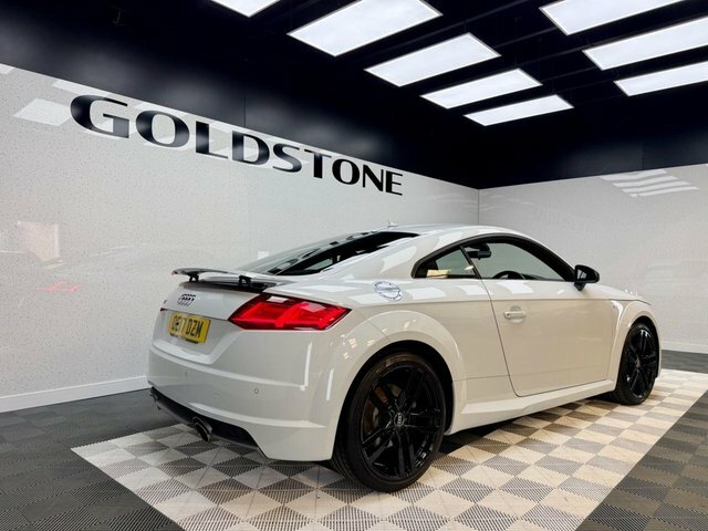 Audi TT 1.8 Tfsi 180 Bhp Sport #18
