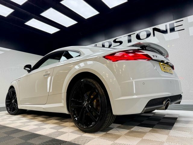 Audi TT 1.8 Tfsi 180 Bhp Sport #11