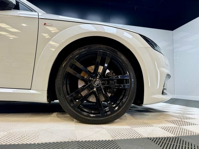 Audi TT 1.8 Tfsi 180 Bhp Sport #36