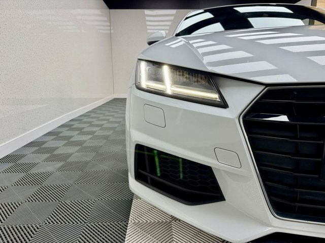 Audi TT 1.8 Tfsi 180 Bhp Sport #20