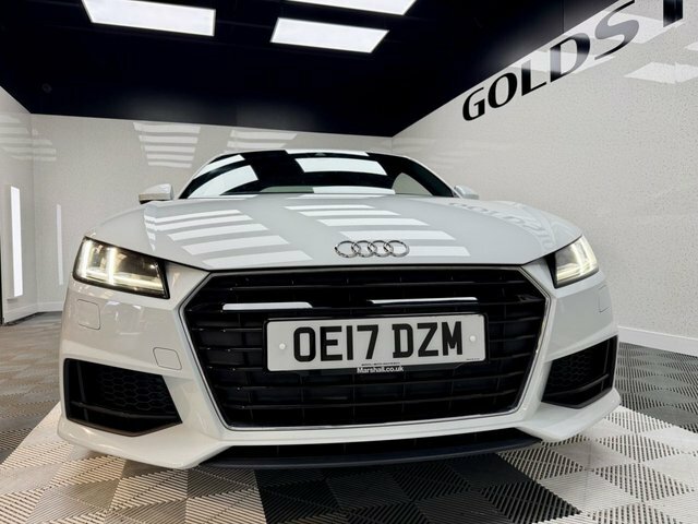 Audi TT 1.8 Tfsi 180 Bhp Sport #34