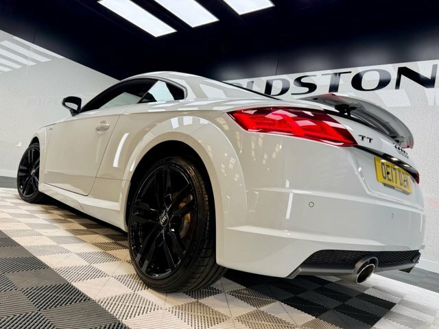 Audi TT 1.8 Tfsi 180 Bhp Sport #16