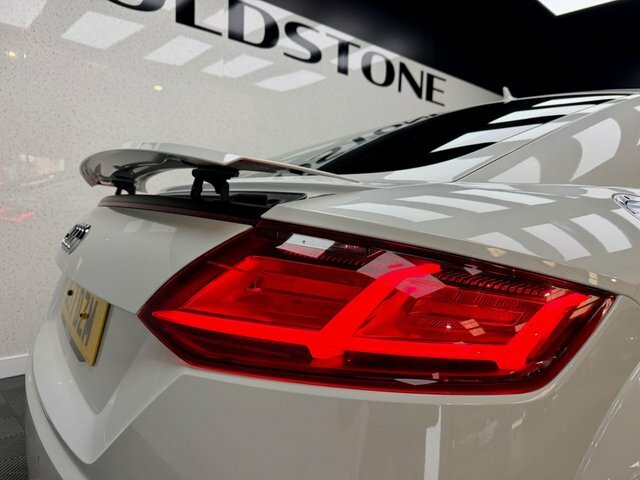 Audi TT 1.8 Tfsi 180 Bhp Sport #29