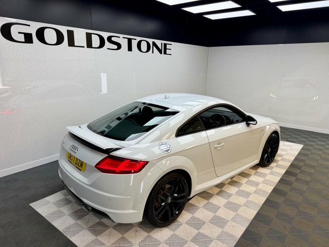 Audi TT 1.8 Tfsi 180 Bhp Sport #48