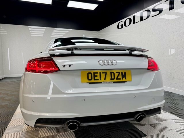Audi TT 1.8 Tfsi 180 Bhp Sport #17