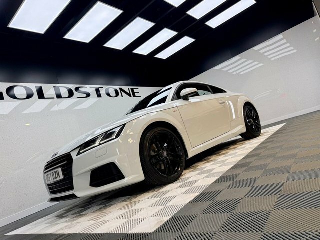 Audi TT 1.8 Tfsi 180 Bhp Sport #19
